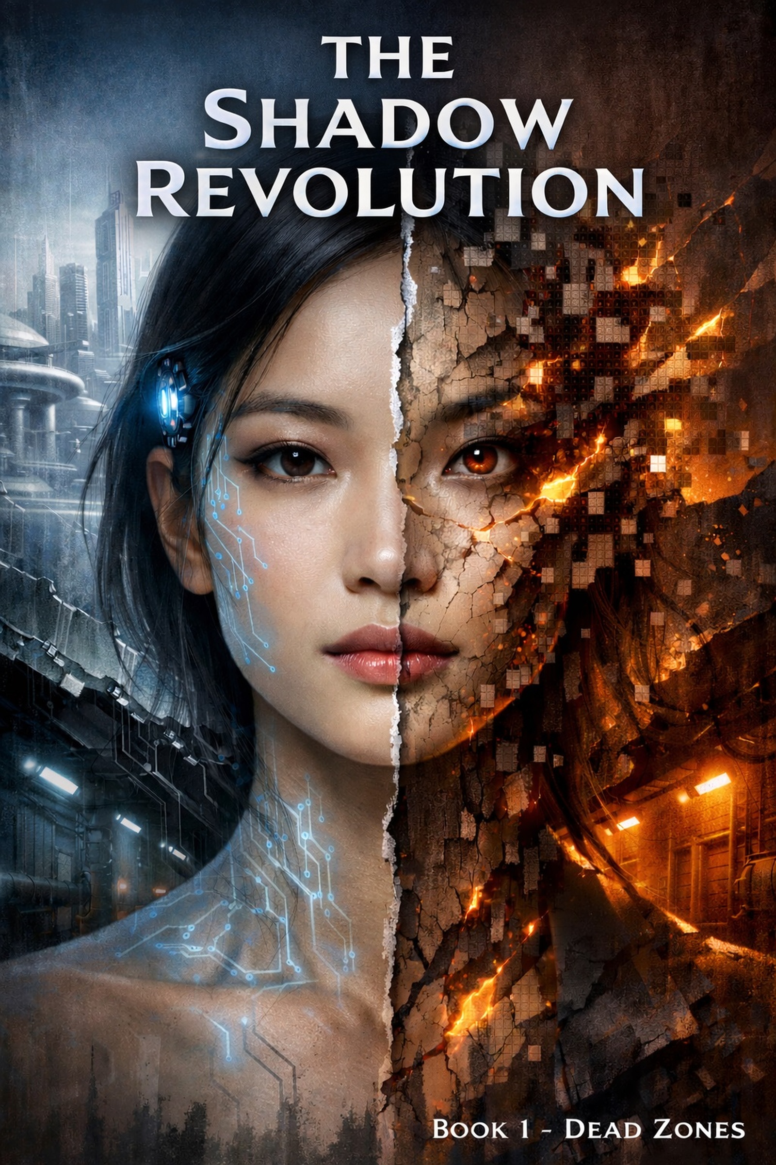 Dead Zones - Book One of the Shadow Revolution Series